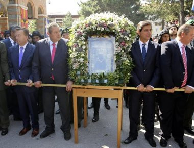 Πάνος Καμμένος: Το μήνυμα αγάπης και ενότητας από την Παναγία τη Σουμελά